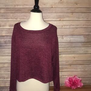 Agnes & Dora Pullover size large